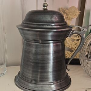 VINTAGE - ICE 'BUCKET'   SHAPE  OF STEIN MADE IN  ITALY